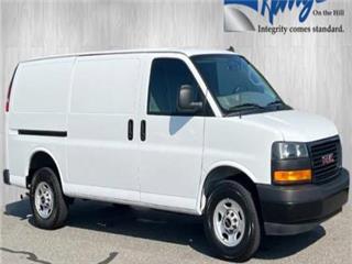 2023 GMC Savana 2500