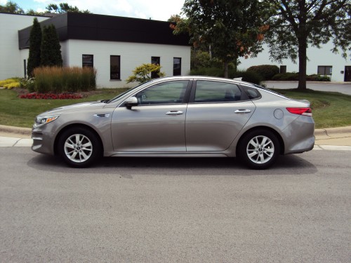 2018 kia optima lx for sale in illinois