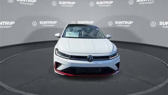 2025 Volkswagen Jetta