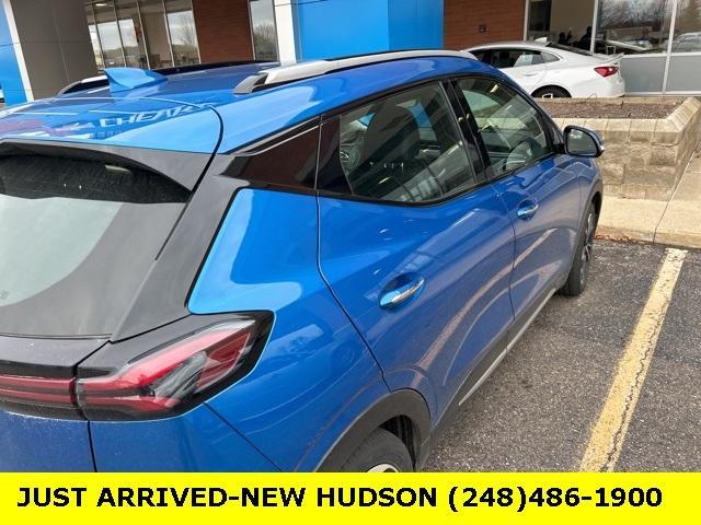 2023 chevrolet bolt euv premier