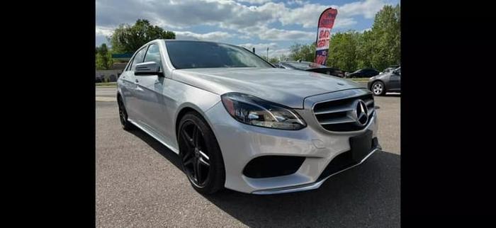 2014 mercedes-benz e-class e 350 4matic sedan 4d in bristol, pennsylvania