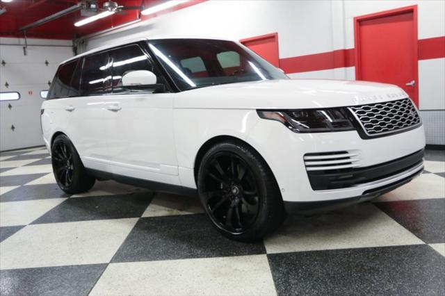 2021 land rover range rover autobiography