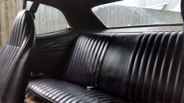 68k miles, 2nd owner, numbers matching e58 360hp, 727, 3:23 suregrip 15" ralleys
