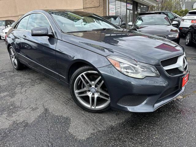 2014 mercedes-benz e-class 4matic