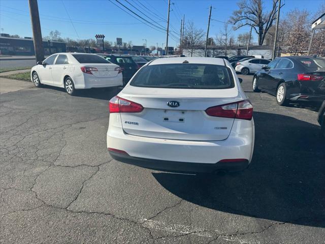 2015 kia forte ex