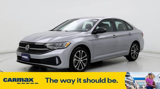 2023 Volkswagen Jetta