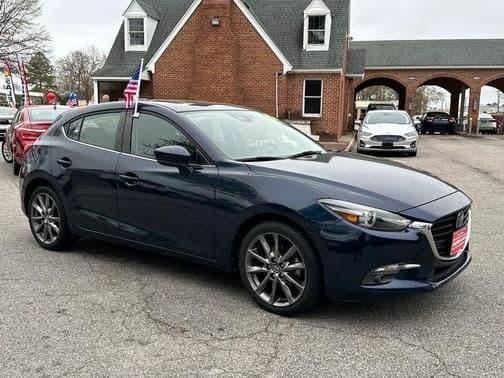 2018 mazda mazda3 grand touring in chesapeake, virginia