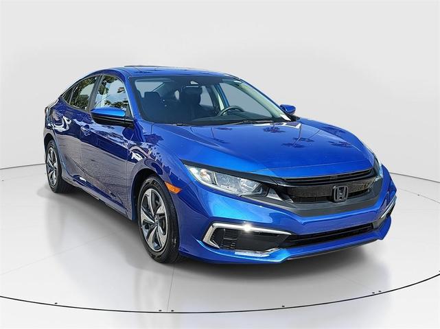 2019 honda civic lx