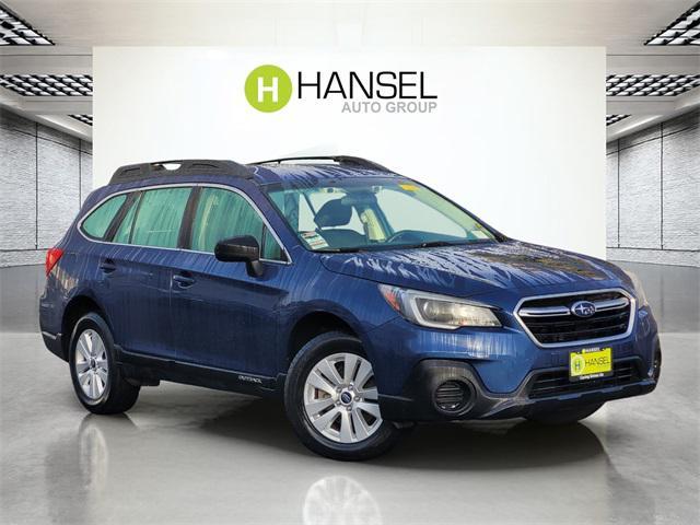 2019 subaru outback 2.5i