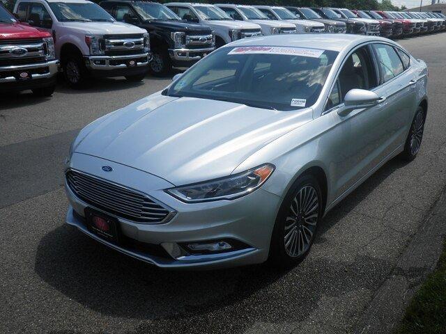 used 2017 ford fusion se awd cranston, ri 02920 for sale in cranston, rhode island