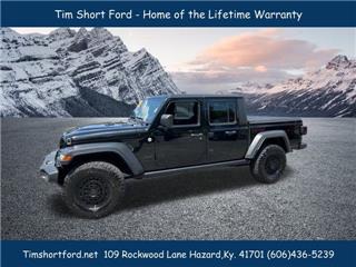 2021 Jeep Gladiator s