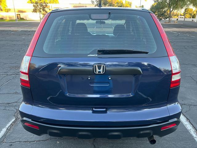 2009 honda cr-v lx