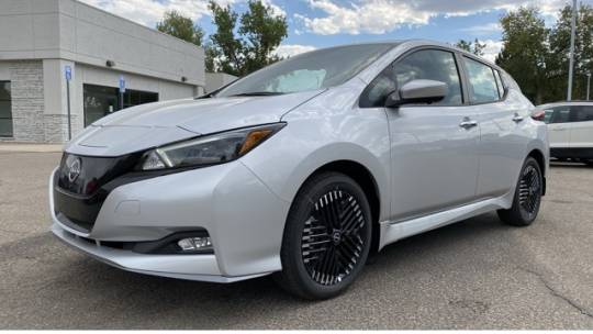 2025 Nissan Leaf