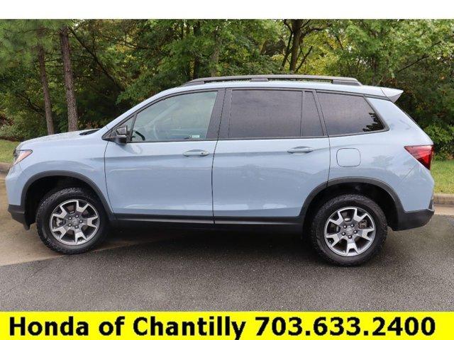 2023 honda passport trailsport