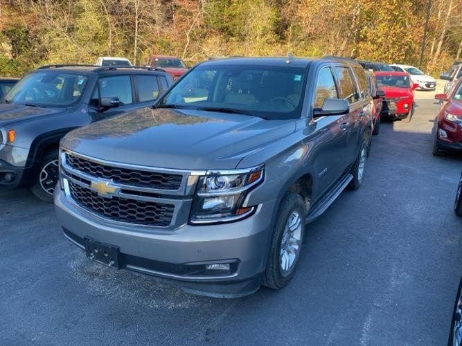 used 2017 chevrolet tahoe lt