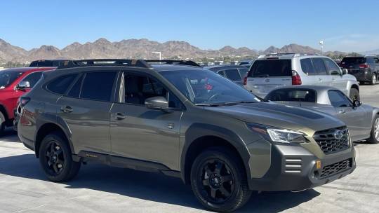 2022 Subaru Outback