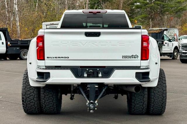 2021 chevrolet silverado 3500 high country