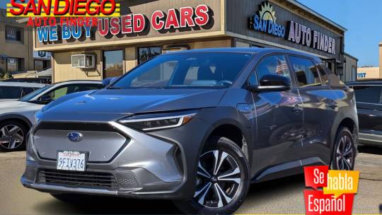 2023 Subaru Solterra