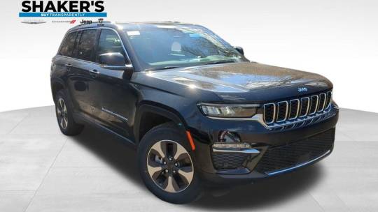2024 Jeep Grand Cherokee