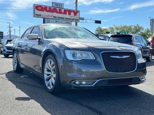 2020 chrysler 300 limited