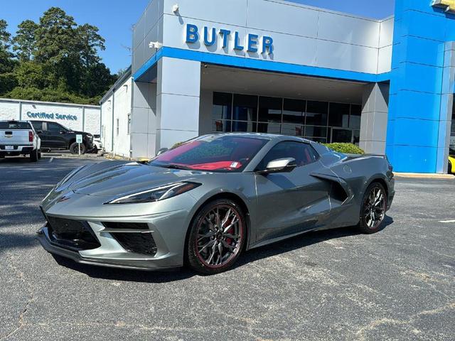 2024 chevrolet corvette stingray w/3lt