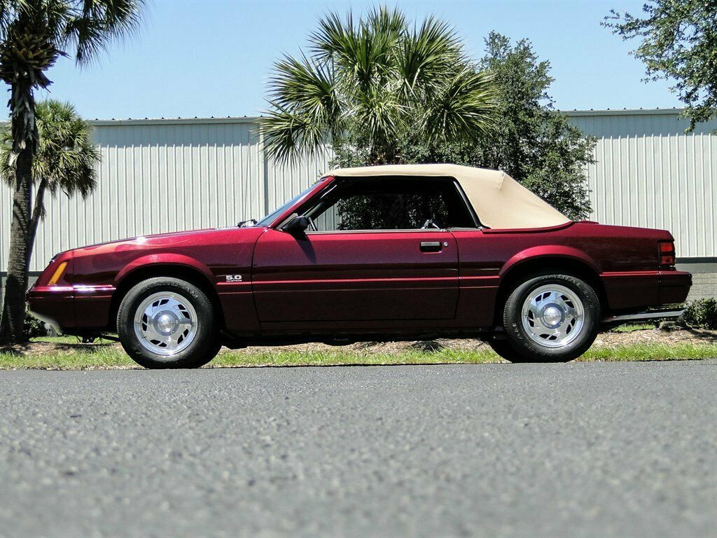 maroon ford mustang with 30117 miles available now!