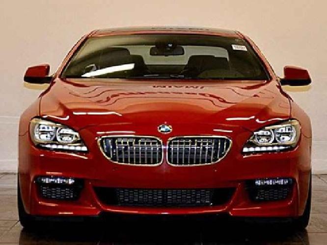 2012 bmw 6 series 650i coupe in miami, fl