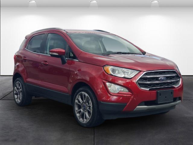 2020 ford ecosport titanium