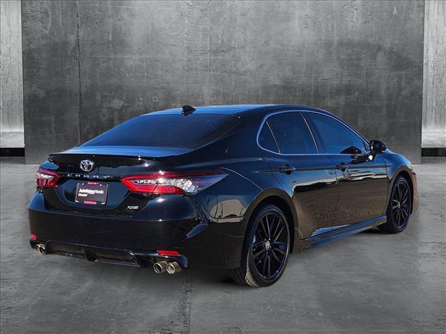 2023 toyota camry xse