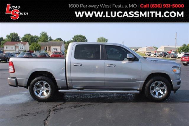 2019 ram 1500 big horn