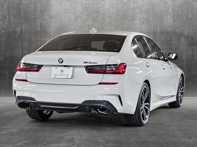 2022 bmw m340 i