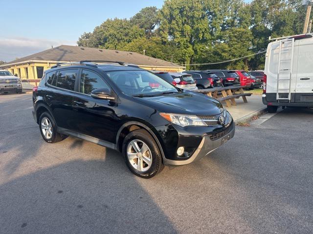 2013 toyota rav4 xle
