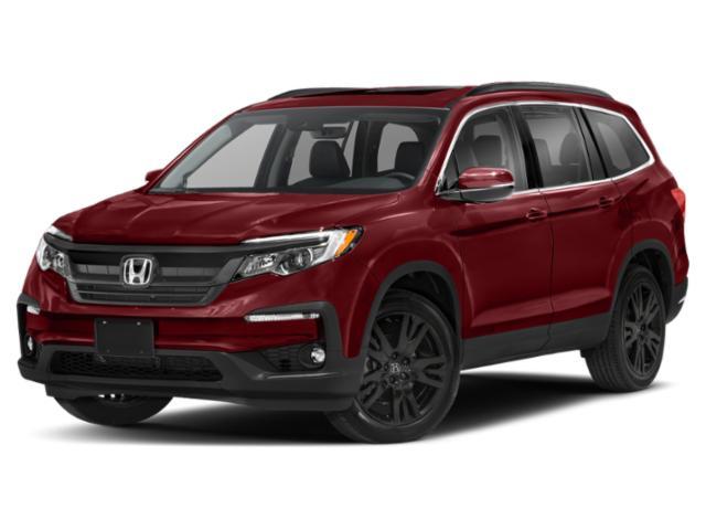 2022 honda pilot 2wd special edition