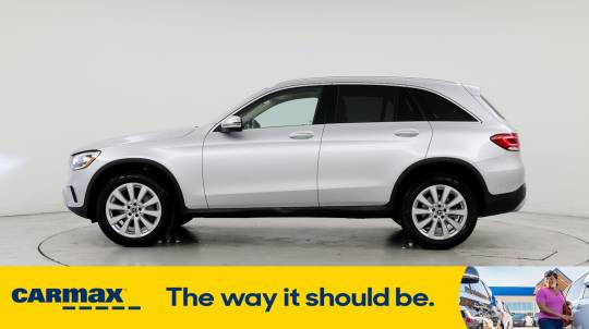 2020 Mercedes-Benz GLC