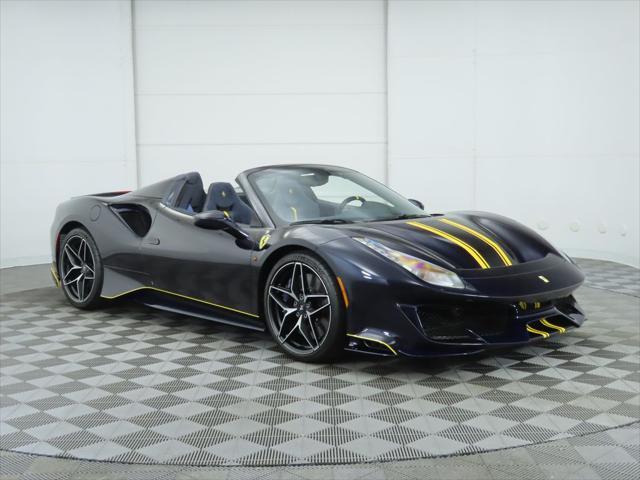 2020 ferrari 488 pista base