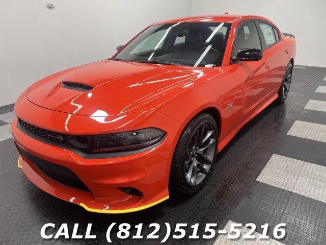 2023 dodge charger scat pack