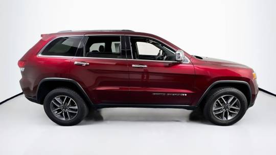 2021 Jeep Grand Cherokee