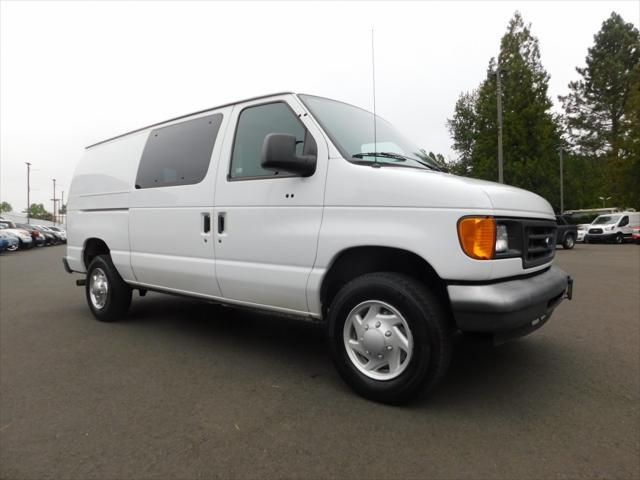 2006 ford e250 base