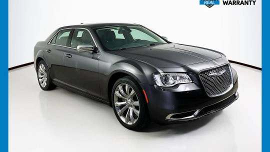 2019 Chrysler 300