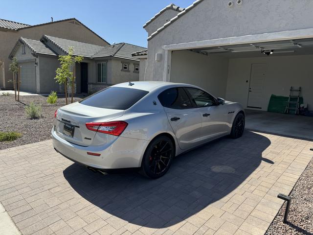 2017 maserati ghibli s q4