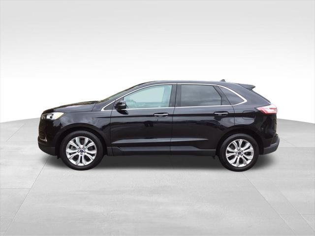 2021 ford edge titanium