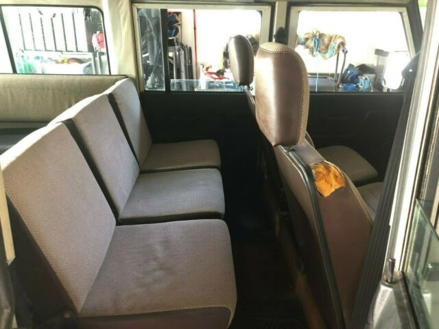 original land rover 110 1985 rare 3.5l v8!!