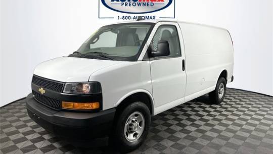 2023 chevrolet express 2500