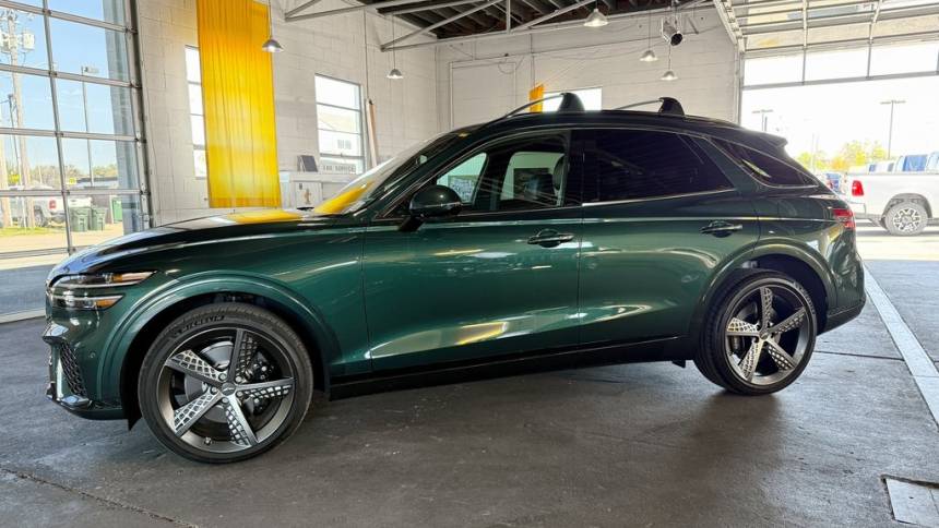 2024 genesis gv70 3.5t sport