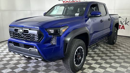 2024 Toyota Tacoma