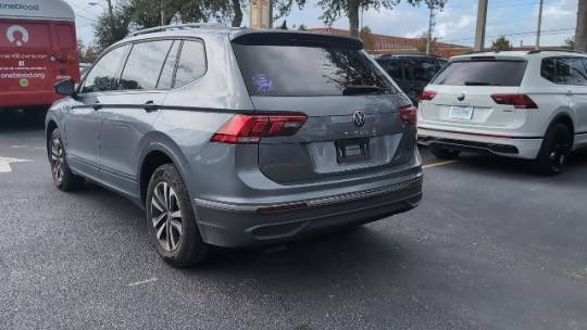 2022 Volkswagen Tiguan