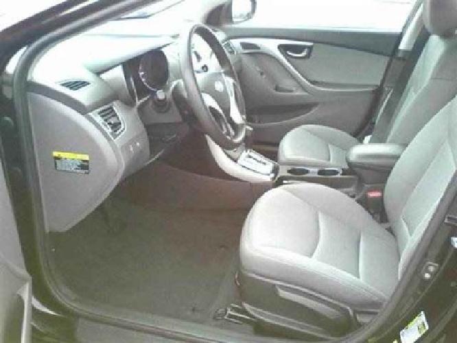 2011 hyundai elantra gls sedan 4d in pasadena, ca