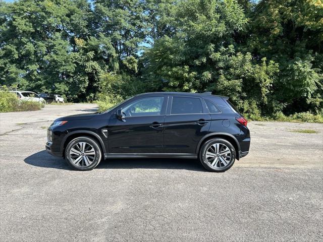 2021 mitsubishi outlander sport 2.0 le