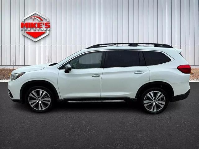 2019 subaru ascent touring 7-passenger