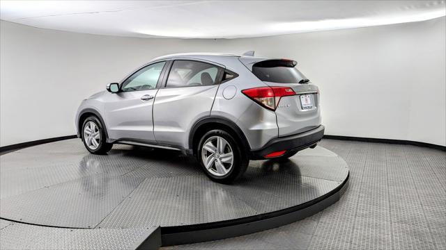 2019 honda hr-v ex